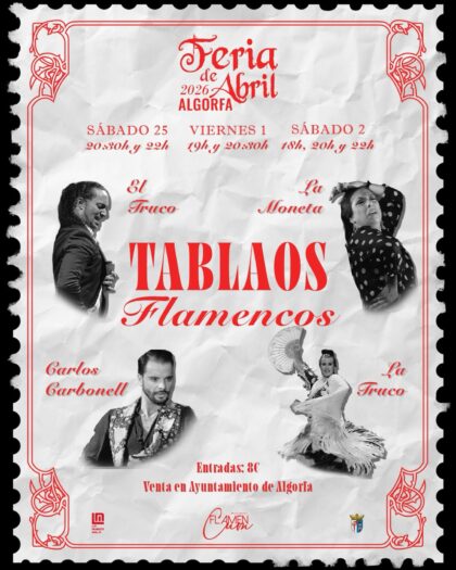 Algorfa, evento: Juegos de mesa, dentro de los actos de la Feria de Abril 2026 en su novena edición organizados por el Ayuntamiento Algorfa, evento: Juegos de mesa, dentro de los actos de la Feria de Abril 2026 en su novena edición organizados por el Ayuntamiento