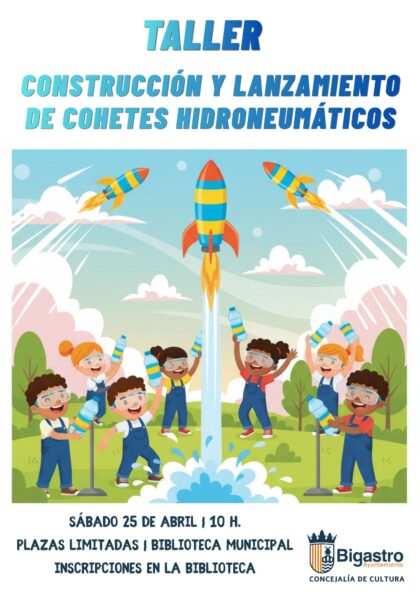 Bigastro, evento: Presentación de la exposición 'Ciencia en femenino. Talento científico desde Bigastro', dentro de los actos del Día Internacional del Libro organizados por la Concejalía de Cultura