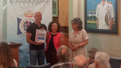 El experto en genealogía Francisco Belmonte continúa reconstruyendo la historia familiar de la ciudad de Torrevieja El experto en genealogía Francisco Belmonte continúa reconstruyendo la historia familiar de la ciudad de Torrevieja