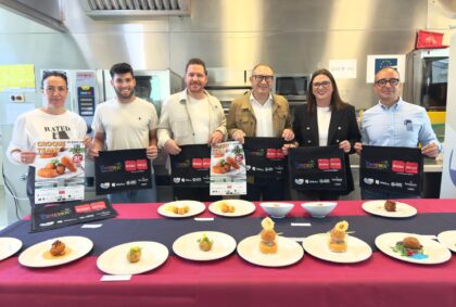 Toda una semana para descubrir y saborear la VI edición de 'Croqueteando por Torrevieja' Toda una semana para descubrir y saborear la VI edición de 'Croqueteando por Torrevieja'