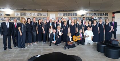 La Casanovas Orquesta vuelve a llenar el Teatro Municipal de Torrevieja con 'Un conciertazo para todos', su tercer Family Concert 