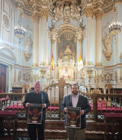 La Concejalía de Turismo conmemora el 250 aniversario del Santuario de Nuestra Señora de Monserrate con un concierto a la luz de las velas
