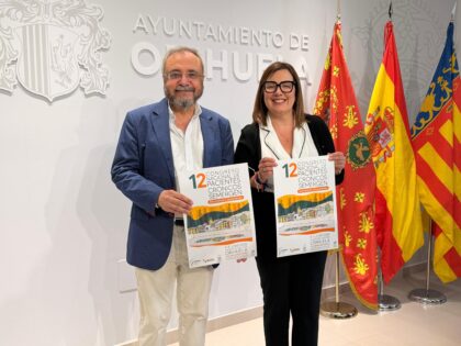 Orihuela reunirá a profesionales sanitarios, asociaciones de pacientes e instituciones en el XII Congreso Nacional de Pacientes Crónicos SEMERGEN