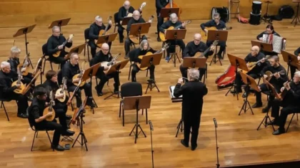 El Consell declara Bien de Interés Cultural Inmaterial la tradición musical de las Orquestas y Rondallas de Pulso y Púa