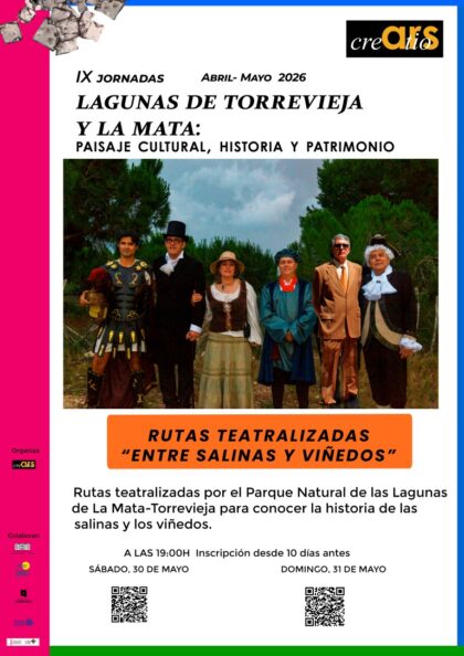 Torrevieja, evento cultural: Espectáculo de magia 'Nada es lo que parece', por el ilusionista Dakris, 'El mago invisible', dentro de la programación cultural para el segundo cuatrimestre de 2026 organizada por la Concejalía de Cultura
