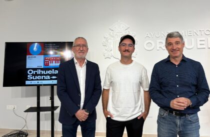 ‘Orihuela Suena 2026’ apuesta por la música en directo, la formación y la dinamización comercial del 22 al 24 de mayo