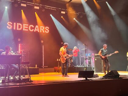 Sidecars arranca hoy sábado en Torrevieja su gira nacional con ‘Everest’