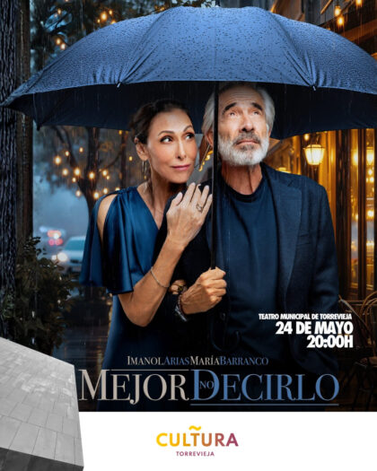 La Orquesta Sinfónica de Torrevieja interpreta a Brahms en el Auditorio Internacional y el Teatro Municipal reúne dos de las mejores comedias de la temporada 