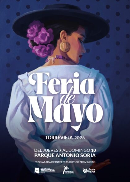 Torrevieja, evento: Gala del 20º aniversario de la asociación ASIMEPP en los actos para conmemorar el Día Internacional de la Fibromialgia, dentro de la programación cultural para el segundo cuatrimestre de 2026 organizada por la Concejalía de Cultura