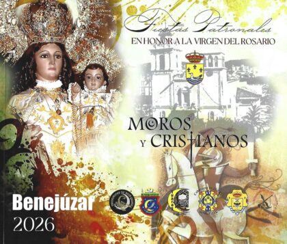 Benejúzar, evento cultural: Espectáculo musical 'Sabor a copla', en homenaje y tributo a los cantantes Isabel Pantoja y Manolo Escobar, dentro de las fiestas patronales de la Virgen del Rosario y de Moros y Cristianos 2026