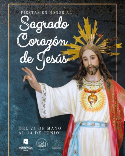 Torrevieja, evento: Degustación de paella gigante, dentro de los actos de las fiestas en honor al Sagrado Corazón de Jesús