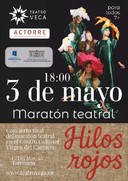 Torrevieja, evento cultural: Concierto del grupo 'Sidecars' con la presentación en directo de su nuevo álbum 'Everest' en el inicio de su gira, dentro de la programación cultural para el segundo cuatrimestre de 2026 organizada por la Concejalía de Cultura