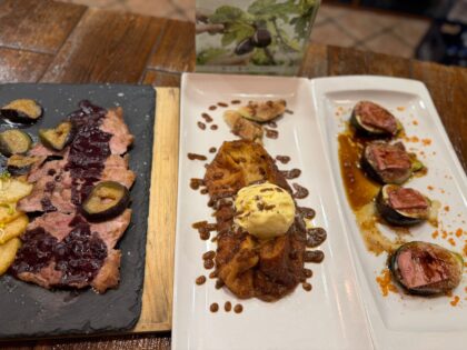 Las jornadas gastronómicas del VIII Corte de la breva 2026 contarán con la participación de siete restaurantes para impulsar su producto estrella Las jornadas gastronómicas del VIII Corte de la breva 2026 contarán con la participación de siete restaurantes para impulsar su producto estrella