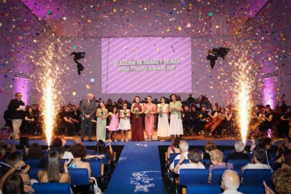 Almoradí elige a las reinas y damas de su Feria y Fiestas 2026 en una emocionante gala