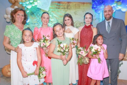 Almoradí elige a las reinas y damas de su Feria y Fiestas 2026 en una emocionante gala