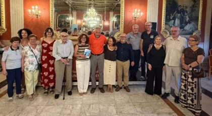La Asociación Cultural Ars Creatio canta a la primavera con 'Poemas de una vida'