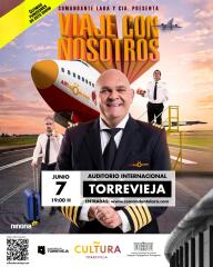 El teatro clásico, los grandes éxitos de ABBA, una zarzuela y el humor de Comandante Lara protagonizan el fin de semana cultural en Torrevieja