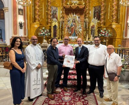 La Hermandad del Sagrado Corazón de Catral estrena una nueva marcha procesional