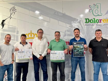 Dolores acoge este fin de semana el mayor encuentro del vehículo eléctrico celebrado hasta la fecha en la provincia de Alicante