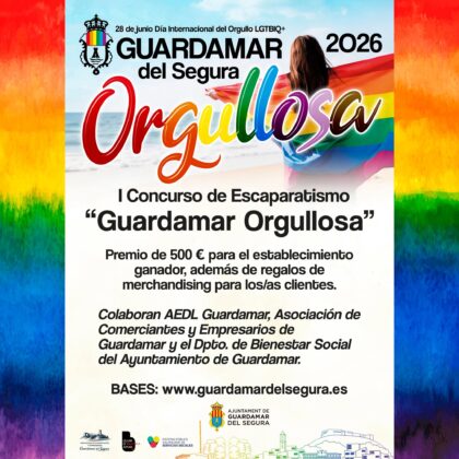 Guardamar del Segura, evento cultural: Concierto 'Swing', por el grupo 'Camarata Antigua', dentro de la agenda municipal de junio del Ayuntamiento