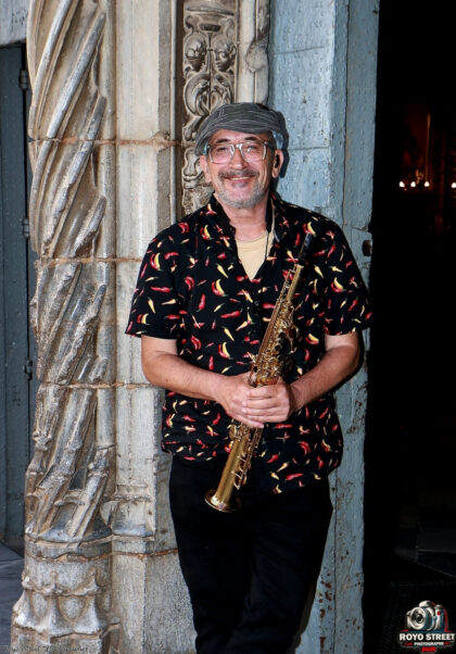 José Luis Santacruz presenta su nuevo proyecto musical 'Nostalgic Evolution': una obra de madurez artística, emoción y libertad sonora
