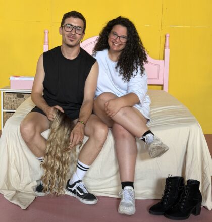 'La llamada de Lauren' llega al Teatro Cortés: cuando la vida que interpretas deja de parecerse a la que deseas