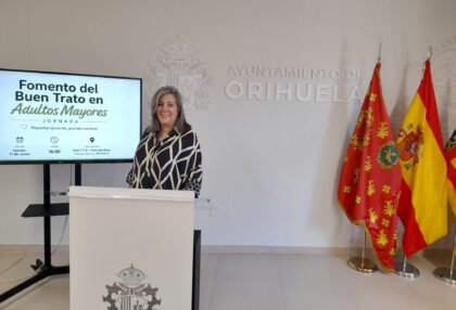 Familia celebra una jornada sobre el buen trato a las personas mayores para conmemorar el Día Mundial de Toma de Conciencia del Abuso y Maltrato en la Vejez