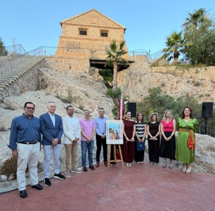 Las Fiestas de la Reconquista y de Moros y Cristianos de Orihuela ya tienen cartel anunciador: 'El alma de nuestra tierra'
