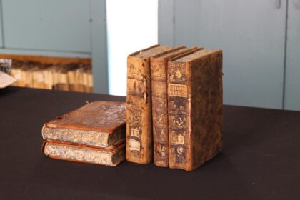 El Cabildo Catedralicio de Orihuela recupera un manuscrito desaparecido de la biblioteca del Seminario hace más de medio siglo