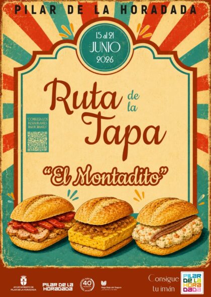 Pilar de la Horadada, evento: Ruta de la tapa con el montadito como protagonista en diez restaurantes, organizada por el Ayuntamiento