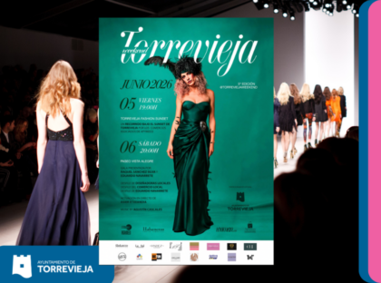 Torrevieja se convierte en la capital de la moda con la quinta edición de 'Torrevieja Weekend' este viernes y sábado