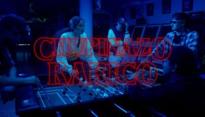 Catral viaja al 'Mundo del Revés' en el nuevo vídeo promocional del Chupinazo