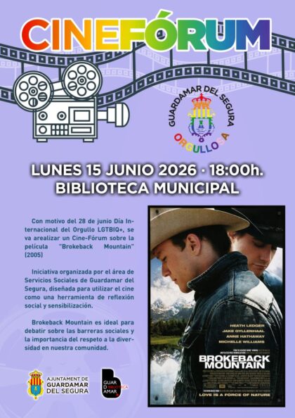 Guardamar del Segura, evento: Actividades del Centro Social Juvenil (CSJ) para jóvenes de 12 a 30 años, dentro de la agenda municipal de junio del Ayuntamiento