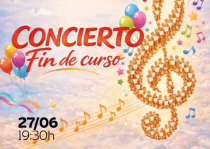 Torrevieja, evento cultural: Concierto de fin de curso de la Escuela Coral Municipal de Torrevieja 'Compartiendo música en familia', dentro de la programación cultural para el segundo cuatrimestre de 2026 organizada por la Concejalía de Cultura