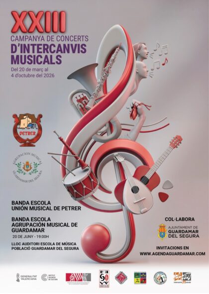 Guardamar del Segura, evento: Actividades del Centro Social Juvenil (CSJ) para jóvenes de 12 a 30 años, dentro de la agenda municipal de junio del Ayuntamiento Guardamar del Segura, evento: Actividades del Centro Social Juvenil (CSJ) para jóvenes de 12 a 30 años, dentro de la agenda municipal de junio del Ayuntamiento