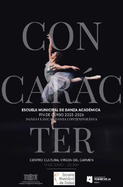 Torrevieja, evento cultural: Representación de la obra de teatro musical de Bertolt Brecht 'La ópera de los tres centavos', por el artista madrileño Coque Malla, dentro de la programación cultural para el segundo cuatrimestre de 2026 organizada por la Concejalía de Cultura Torrevieja, evento cultural: Representación de la obra de teatro musical de Bertolt Brecht 'La ópera de los tres centavos', por el artista madrileño Coque Malla, dentro de la programación cultural para el segundo cuatrimestre de 2026 organizada por la Concejalía de Cultura