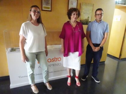 Bigastro inaugura la exposición de documentos históricos del Archivo Histórico Municipal