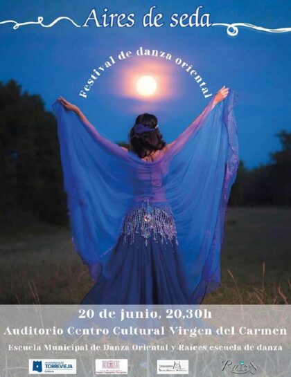 Torrevieja, evento cultural: Espectáculo musical tributo a los cantantes Raphael y Rocío Jurado 'Inmensos', a cargo de José Ortiz y Verónica Lozano, dentro de la programación cultural para el segundo cuatrimestre de 2026 organizada por la Concejalía de Cultura