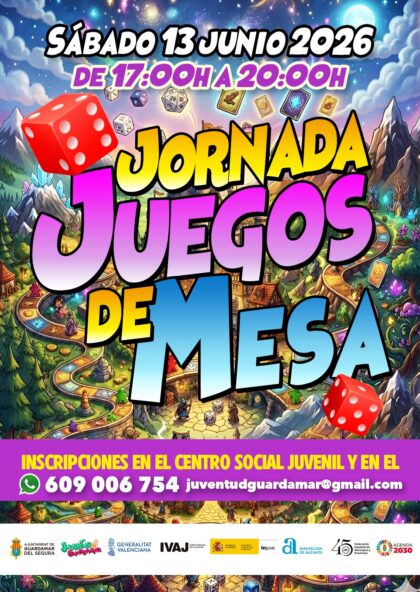 Guardamar del Segura, evento: Acto institucional de nombramiento de hijo adoptivo de la ciudad a José Javier Carmona, dentro de la agenda municipal de junio del Ayuntamiento