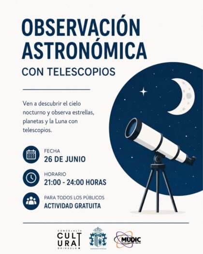 Orihuela, evento: Acampada infantil para que duerman un grupo reducido de niños, dentro del programa 'Noches de verano en los museos de Orihuela' organizado por la Concejalía de Cultura