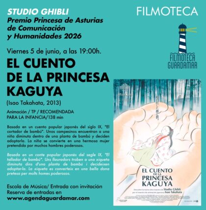 Guardamar del Segura, evento cultural: Representaciones de tres obras de teatro, por el alumnado del CEIP Reyes Católicos, en la Mostra Escolar de Teatro 2026, dentro de la agenda municipal de junio del Ayuntamiento