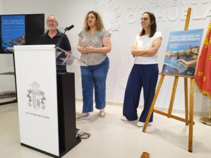 El Ayuntamiento de Orihuela conmemora el Día Mundial del Medio Ambiente con una programación centrada en el agua