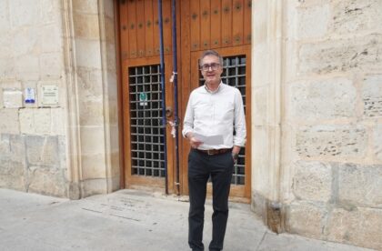 La recuperación del Museo Arqueológico Comarcal y la Sala de Hombres contará con una inversión municipal de 1,44 millones de euros