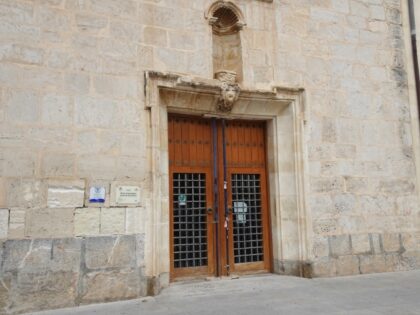 La recuperación del Museo Arqueológico Comarcal y la Sala de Hombres contará con una inversión municipal de 1,44 millones de euros