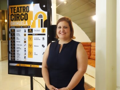 Cultura prepara la nueva temporada de otoño-invierno del Teatro Circo 'Atanasio Die' con una programación para todos los públicos