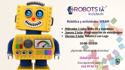 Orihuela, evento: Taller de cerámica 'Animales de granja', por el licenciado de Bellas Artes, Luis Moreno, dentro de los talleres y actividades infantiles de verano 2026 de la Biblioteca Pública y Archivo Histórico ‘Fernando de Loazes’