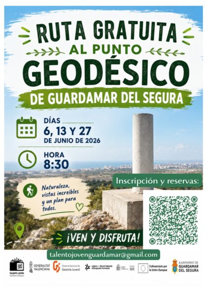 Guardamar del Segura, evento cultural: Concierto 'Swing', por el grupo 'Camarata Antigua', dentro de la agenda municipal de junio del Ayuntamiento