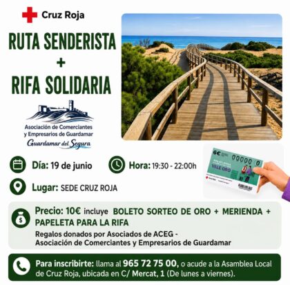 Guardamar del Segura, evento: Actividades del Centro Social Juvenil (CSJ) para jóvenes de 12 a 30 años, dentro de la agenda municipal de junio del Ayuntamiento