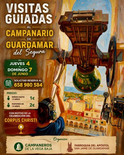 Guardamar del Segura, evento cultural: Representaciones de cinco obras de teatro, por el alumnado del CEIP Molivent, en la Mostra Escolar de Teatro 2026, dentro de la agenda municipal de junio del Ayuntamiento Guardamar del Segura, evento cultural: Representaciones de cinco obras de teatro, por el alumnado del CEIP Molivent, en la Mostra Escolar de Teatro 2026, dentro de la agenda municipal de junio del Ayuntamiento