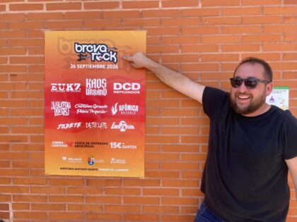 Albatera anuncia la XIV edición del BrevaRock y reafirma su apuesta por la música con destacados grupos del panorama nacional